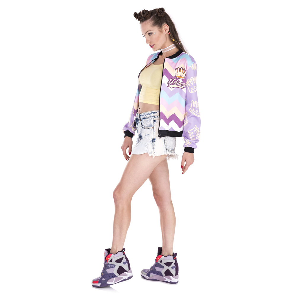 Princess Zig Zag Jacket